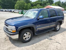 2003 Chevrolet Tahoe
