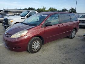 2006 Toyota Sienna
