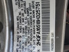 2008 Honda Civic