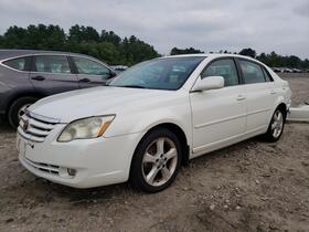 2007 Toyota Avalon