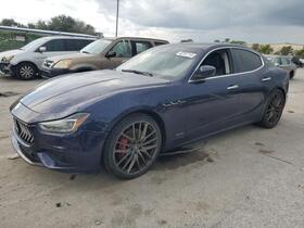 2018 Maserati Ghibli