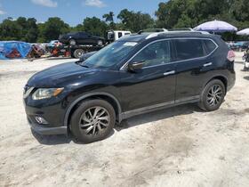 2015 Nissan Rogue