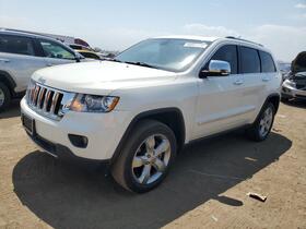 2012 Jeep Grand Cherokee