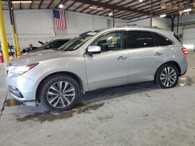 2015 Acura MDX