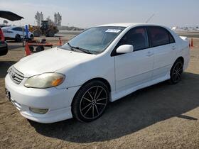 2004 Toyota Corolla