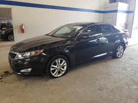 2013 Kia Optima