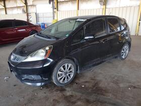 2013 Honda Fit
