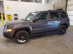 2016 Jeep Patriot