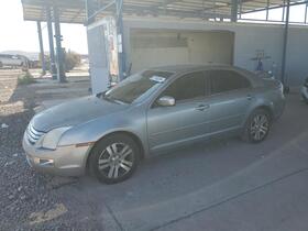 2009 Ford Fusion