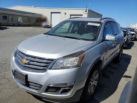 2016 Chevrolet Traverse
