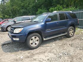 2004 Toyota 4Runner