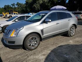 2016 Cadillac SRX