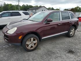 2004 Porsche Cayenne