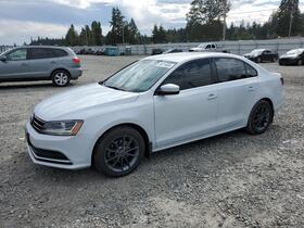 2017 Volkswagen Jetta