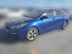 2019 Kia Forte