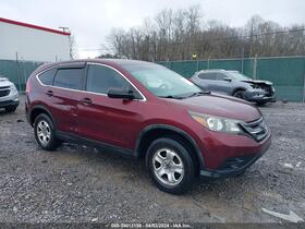 2012 Honda CR-V