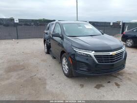 2024 Chevrolet Equinox