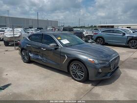 2019 Genesis G70