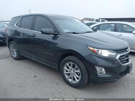 2021 Chevrolet Equinox