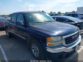 2006 GMC Sierra 1500
