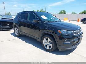 2022 Jeep Compass