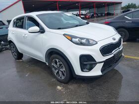 2021 Kia Sportage