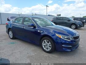 2018 Kia Optima