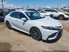 2022 Toyota Camry
