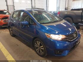 2016 Honda Fit