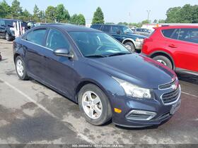 2015 Chevrolet Cruze