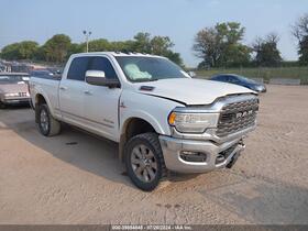 2022 RAM 2500