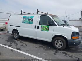 2003 Chevrolet Express