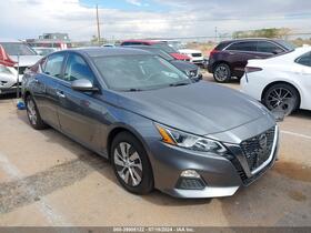 2020 Nissan Altima