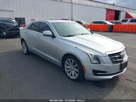 2017 Cadillac ATS