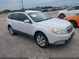 2012 Subaru Outback