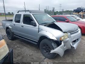 2003 Nissan Frontier