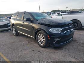 2022 Dodge Durango