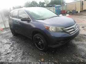 2013 Honda CR-V