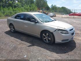 2010 Chevrolet Malibu