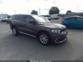 2021 Dodge Durango