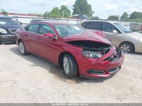 2020 Chevrolet Impala