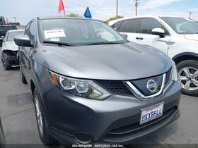 2019 Nissan Rogue Sport