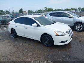 2013 Nissan Sentra