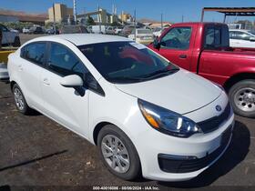 2016 Kia Rio