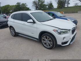 2017 BMW X1