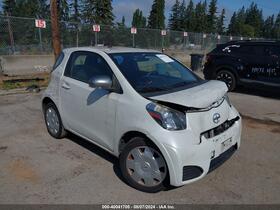 2015 Scion iQ