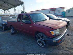 1998 Toyota Tacoma