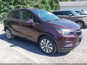 2018 Buick Encore
