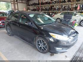 2015 Ford Focus