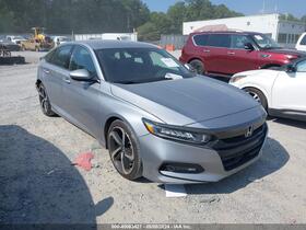 2020 Honda Accord
